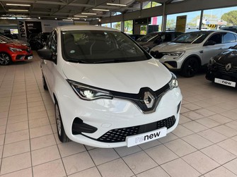 Photo Renault ZOE E-TECH ELECTRIQUE R110 - 22B Equilibre