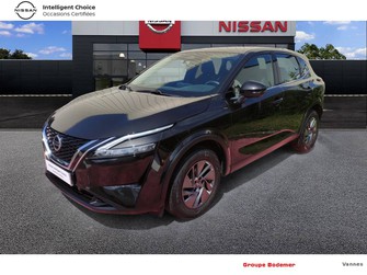 Photo Nissan Qashqai 2021 Qashqai Mild Hybrid 140 ch