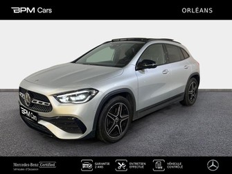 Photo Mercedes GLA 190ch 4Matic AMG Line 8G-DCT