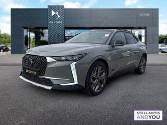 Photo DS 4 Hybride E-Tense 225 EAT8 Trocadero