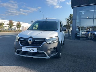 Photo Renault Kangoo VAN KANGOO VAN BLUE DCI 95