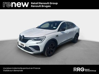 Photo Renault Arkana Arkana E-Tech 145 - 21B