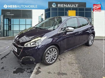 Photo Peugeot 208 1.2 PureTech 110ch Allure S&S 5p