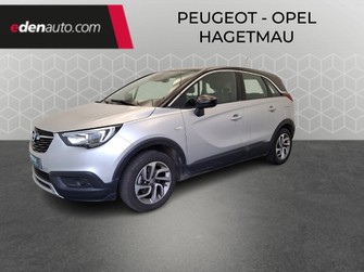 Photo Opel Crossland X 1.2 Turbo 110 ch Design 120 ans