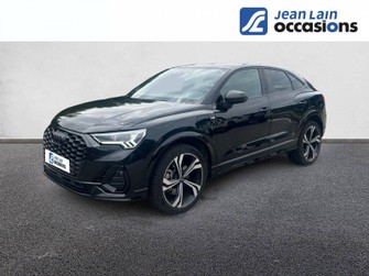 Photo Audi Q3 Sportback 45 TFSIe 245 ch S tronic 6 S line