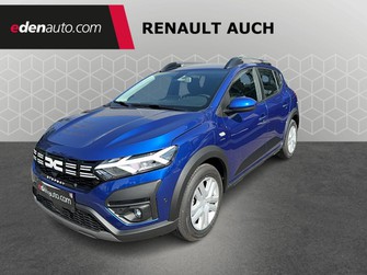 Photo Dacia Sandero III ECO-G 100 Stepway Expression 5p