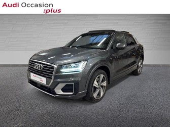 Photo Audi Q2 2.0 TDI 150ch S line quattro S tronic 7