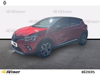 Photo Renault Captur Captur E-Tech Plug-in 160 - 21