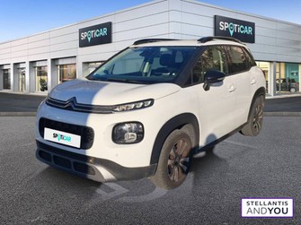 Photo Citroen C3 Aircross BlueHDi 120 S&S EAT6 Shine Business