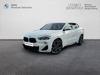Photo Bmw X2 sDrive20dA 190ch M Sport Euro6d-T