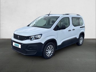 Photo Peugeot Rifter Rifter Standard BlueHDi 100 S&S BVM6