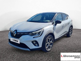 Photo Renault Captur Captur mild hybrid 140