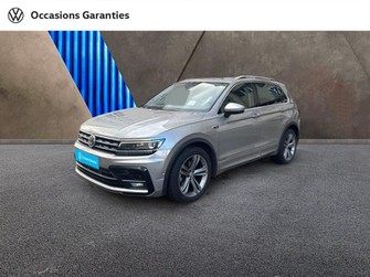 Photo Volkswagen Tiguan 1.5 TSI EVO 150ch Carat Exclusive DSG7 Euro6d-T
