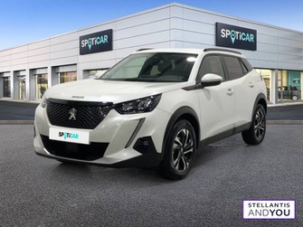 Photo Peugeot 2008 PureTech 130 S&S EAT8 Allure