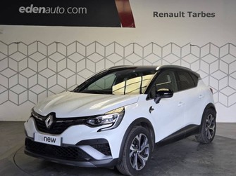 Photo Renault Captur E-Tech 145 - 21B R.S. Line