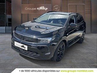 Photo Opel Grandland 1.5 Diesel 130 ch BVA8 GS Line