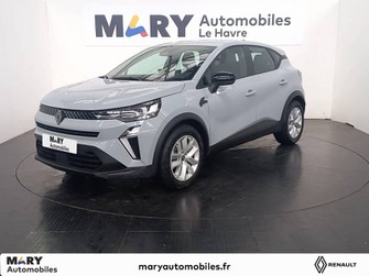 Photo Renault Captur E-Tech full hybrid 145 ch Evolution