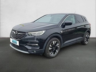Photo Opel Grandland X 1.5 Diesel 130 ch - Opel 2020
