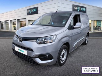 Photo Toyota Proace City MEDIUM 1.5L 75 D-4D BVM5 BUSINESS