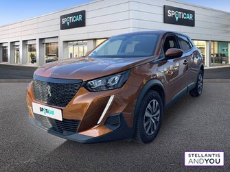 Photo Peugeot 2008 PureTech 100 S&S BVM6 Active