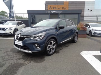 Photo Renault Captur Captur E-Tech full hybrid 145