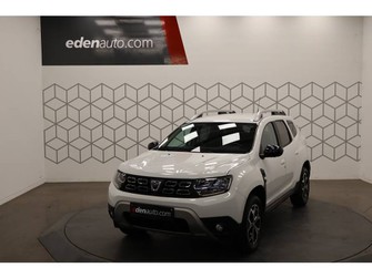 Photo Dacia Duster Blue dCi 115 4x4 15 ans