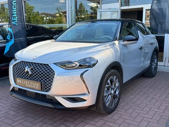 Photo DS 3 Crossback E-Tense Grand Chic 4cv