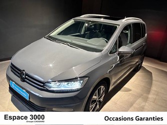 Photo Volkswagen Touran Touran 2.0 TDI 150 DSG7 7pl