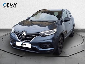 Photo Renault Kadjar Blue dCi 115 EDC Black Edition