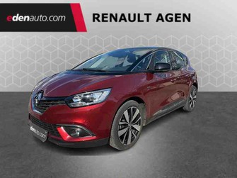 Photo Renault Scenic Blue dCi 120 EDC Limited