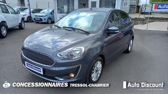 Photo Ford Ka + 1.2 85 ch S&S Ultimate