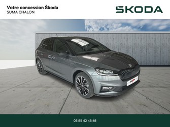 Photo Skoda Fabia Fabia 1.0 TSI 95 ch EVO 2 BVM5