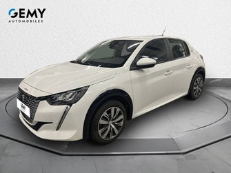 Photo Peugeot 208 Electrique 50 kWh 136ch Active