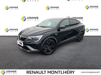 Photo Renault Arkana Arkana E-Tech 145 - 21B