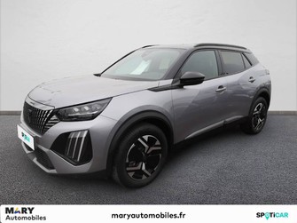 Photo Peugeot 2008 Hybrid 136 e-DCS6 GT