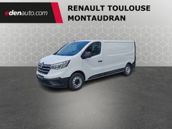 Photo Renault Trafic (30) FGN L2H1 3000 KG BLUE DCI 130 GRAND CONFORT