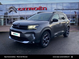 Photo Citroen C5 Aircross PureTech 130 S&amp;S EAT8 Shine 5p