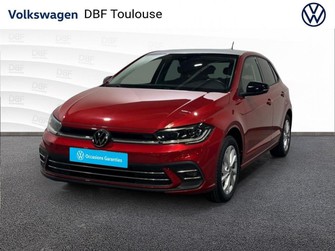 Photo Volkswagen Polo 1.0 TSI 95 S&S BVM5 Style