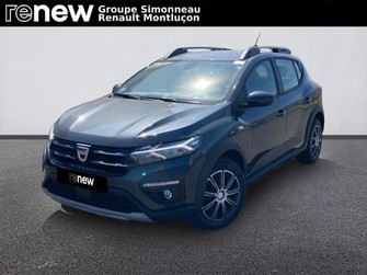 Photo Dacia Sandero TCe 90 - 22 Stepway Confort