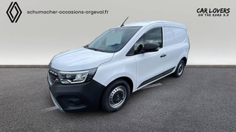 Photo Renault Kangoo VAN KANGOO VAN BLUE DCI 95