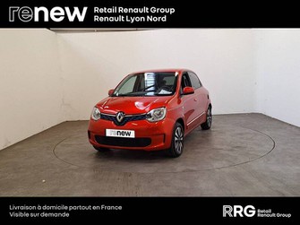 Photo Renault Twingo E-TECH Twingo III Achat Intégral - 21
