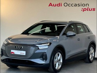 Photo Audi Q4 35 e-tron 170ch