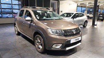 Photo Dacia Sandero Sandero Blue dCi 95