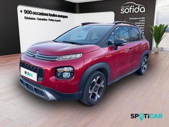 Photo Citroen C3 Aircross PureTech 110ch S&S Shine E6.d 6cv