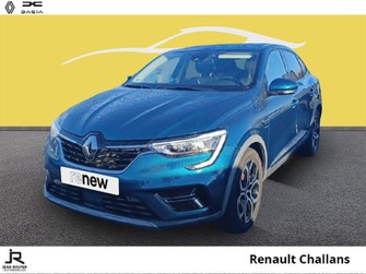 Photo Renault Arkana 1.6 E-Tech 145ch Intens -21B