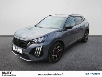 Photo Peugeot 2008 PureTech 100 S&S BVM6 Allure