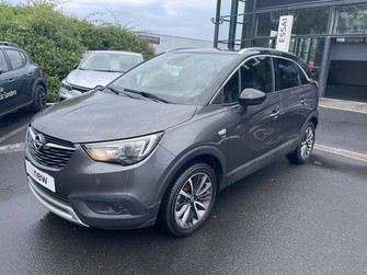 Photo Opel Crossland X Crossland X 1.2 Turbo 110 ch