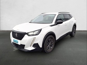 Photo Peugeot 2008 2008 PureTech 130 S&S BVM6