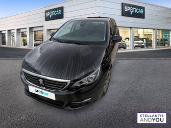 Photo Peugeot 308 PureTech 130ch S&S EAT8 Road Trip