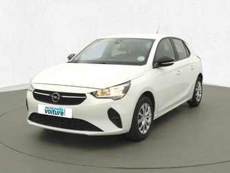 Photo Opel Corsa 1.2 75 ch BVM5 - Edition